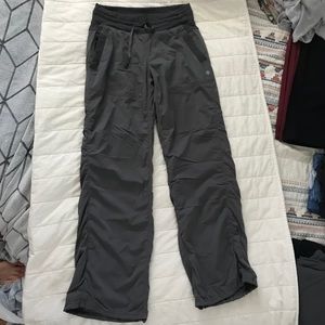 Lululemon; Dance Studio Pant